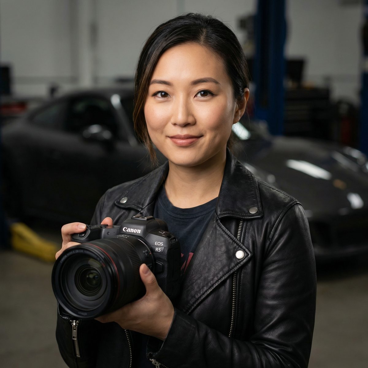 四虎汽车摄影师林导